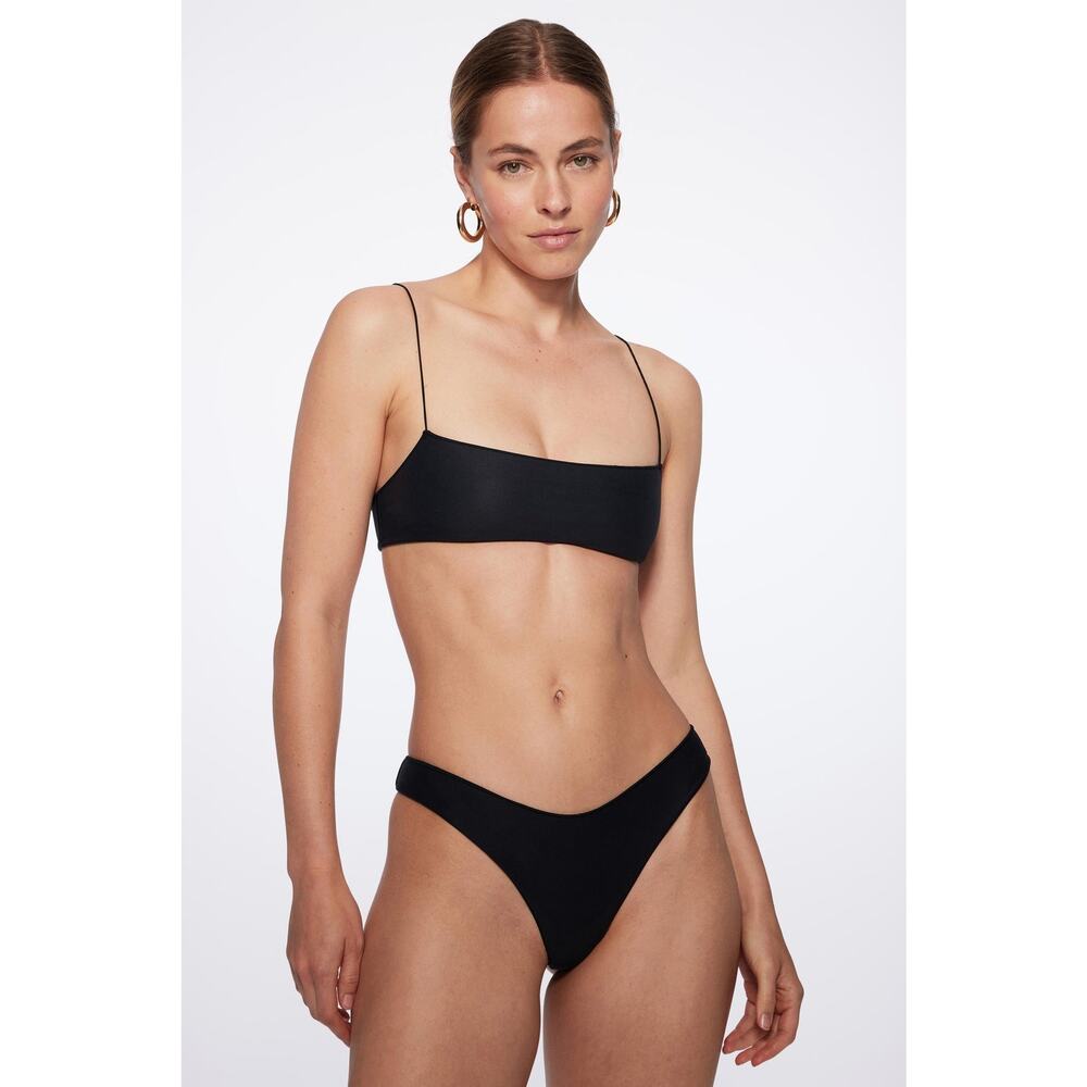 Tropic Of C Curve Bottom Bikini - Xs - image 2